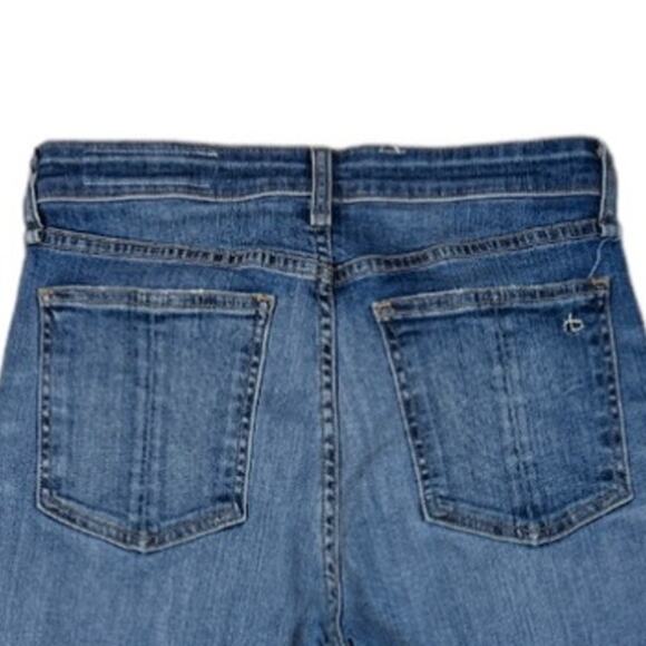 Rag & Bone Blue Jeans | Size 26 - Picture 4 of 6